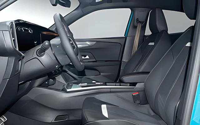 Opel Mokka 1.2 Turbo 100kW Edition, Beispielbilder, ggf. teilweise mit Sonderausstattung