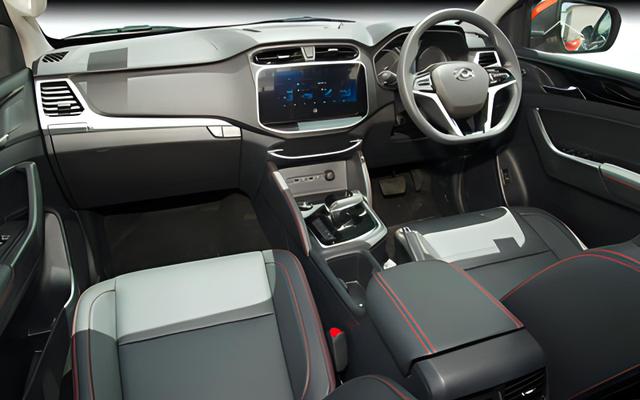 Maxus T60 MAX 2.0 Diesel 4WD Luxury, Beispielbilder, ggf. teilweise mit Sonderausstattung