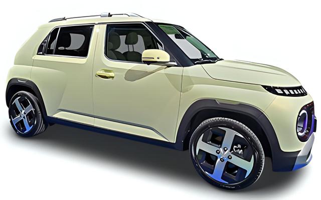 Hyundai Inster - 42 kWh Selection