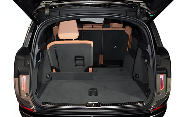 Lucid Gravity Touring AWD, Beispielbilder, ggf. teilweise mit Sonderausstattung