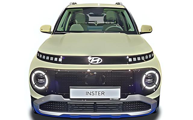 Hyundai Inster 49 kWh Selection, Beispielbilder, ggf. teilweise mit Sonderausstattung