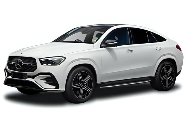Mercedes-Benz GLE Coupé 450 d 4MATIC, Beispielbilder, ggf. teilweise mit Sonderausstattung