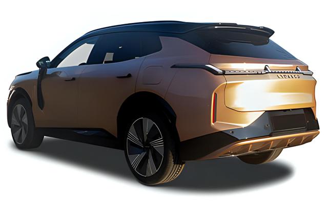 Lynk & Co 08 1.5 102KW PHEV More Auto, Beispielbilder, ggf. teilweise mit Sonderausstattung