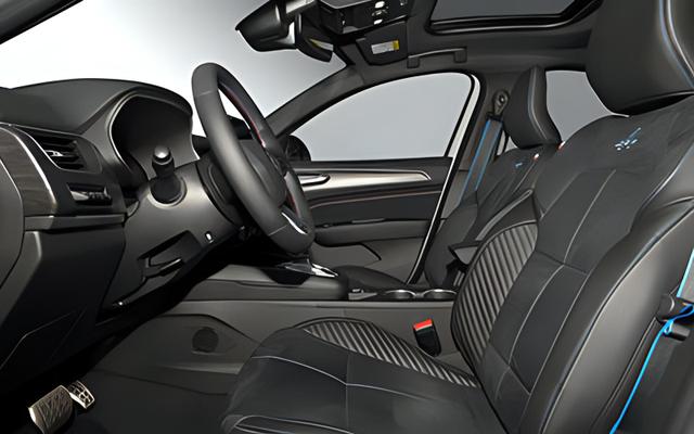 Renault Arkana Mild Hybrid 140 EDC Techno, Beispielbilder, ggf. teilweise mit Sonderausstattung