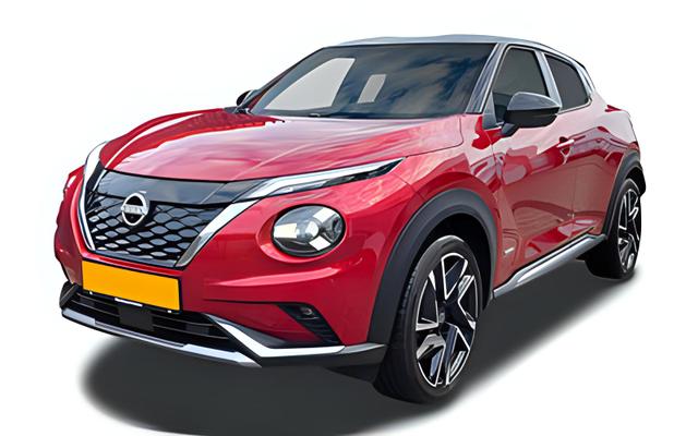 Nissan Juke 1.6 Hybrid TEKNA, Beispielbilder, ggf. teilweise mit Sonderausstattung