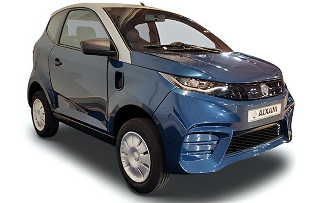 Aixam eAixam - BEV 6kWh City Pack