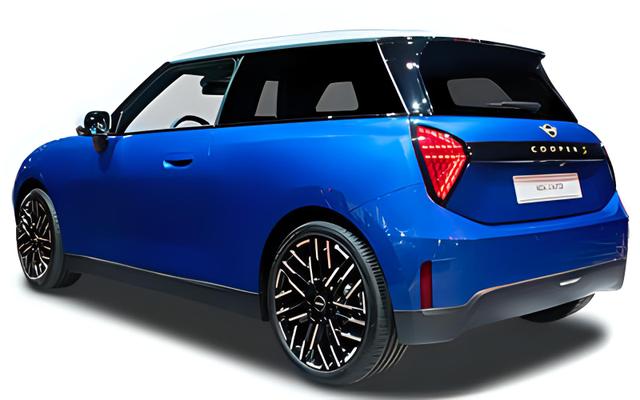 MINI Cooper S Classic Trim Steptronic, Beispielbilder, ggf. teilweise mit Sonderausstattung