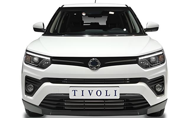 KGM Tivoli 1.5 T-GDI Nomad, Beispielbilder, ggf. teilweise mit Sonderausstattung