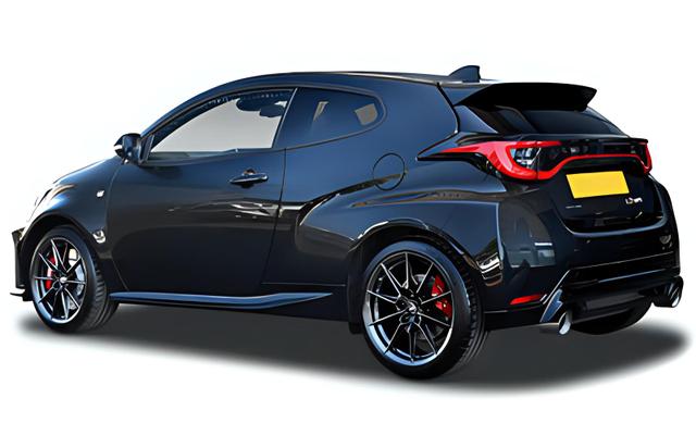 Toyota Yaris 1.6-l-Turbo GR, Beispielbilder, ggf. teilweise mit Sonderausstattung