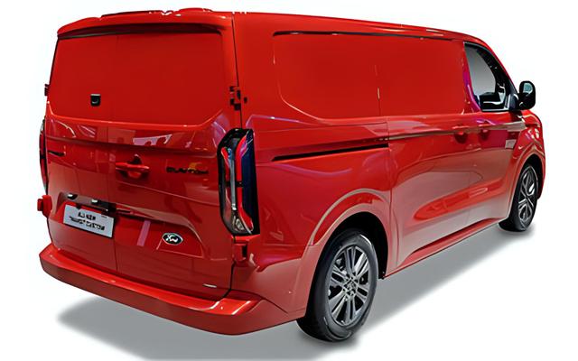 Ford Transit Custom BEV 83kWh 160kW 320 L1 Limited, Beispielbilder, ggf. teilweise mit Sonderausstattung