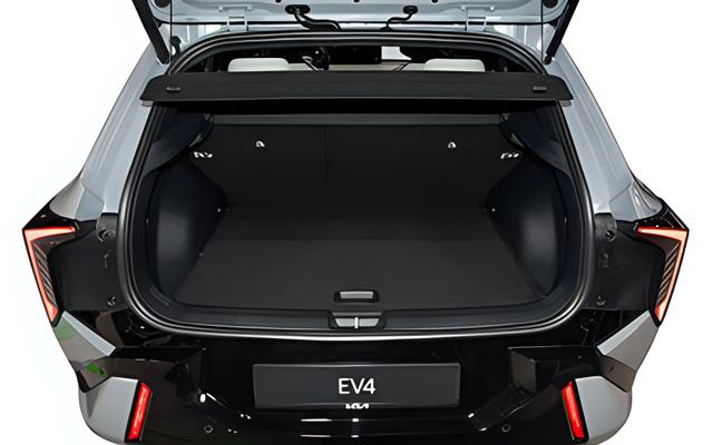 Kia EV4 81 kWh 150 kW Earth Frontantrieb, Beispielbilder, ggf. teilweise mit Sonderausstattung