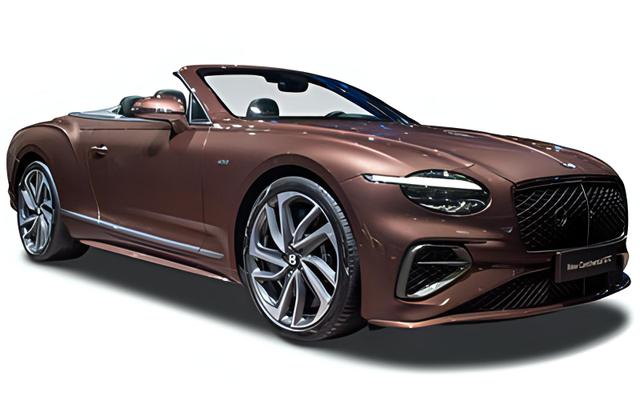 Bentley Continental GT Cabriolet 4.0 V8 GTC DCT 4WD, Beispielbilder, ggf. teilweise mit Sonderausstattung