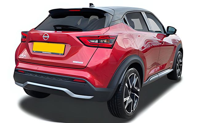 Nissan Juke 1.6 Hybrid TEKNA, Beispielbilder, ggf. teilweise mit Sonderausstattung