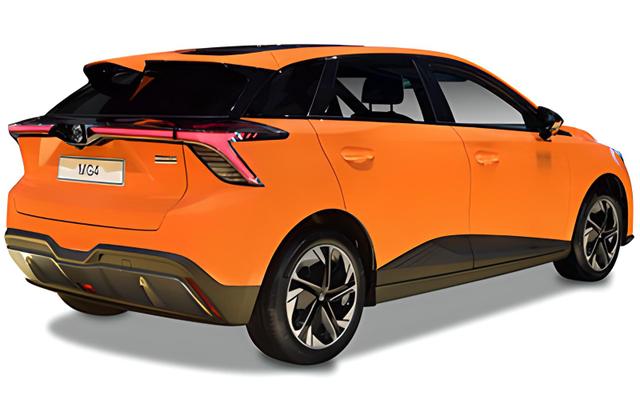 MG MG4 EV 64 kWh Comfort, Beispielbilder, ggf. teilweise mit Sonderausstattung