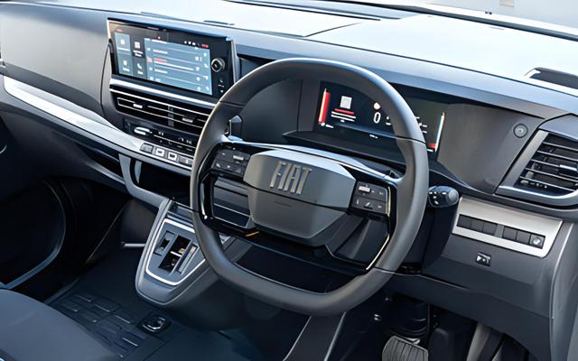 Fiat E-Scudo Kastenwagen 100kW 42kWh M, Beispielbilder, ggf. teilweise mit Sonderausstattung