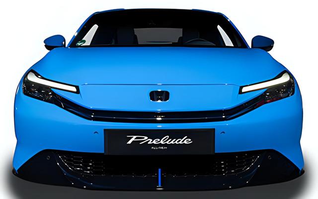 Honda Prelude 2.0 i-MMD Hybrid Advance, Beispielbilder, ggf. teilweise mit Sonderausstattung