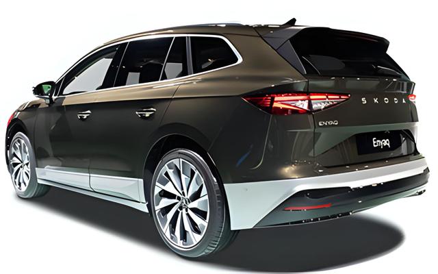Skoda Enyaq 85x, Beispielbilder, ggf. teilweise mit Sonderausstattung