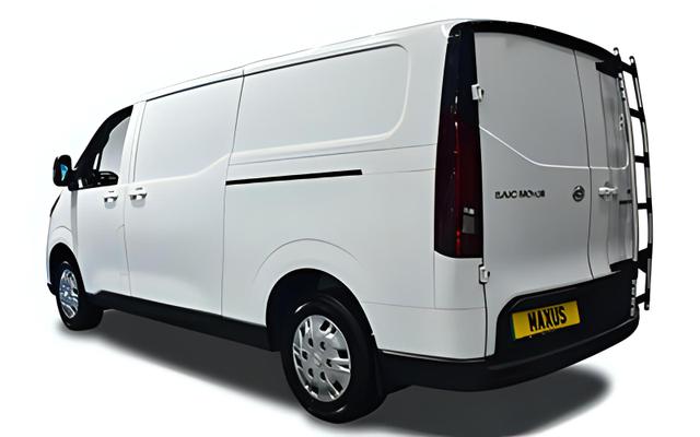Maxus eDeliver 7 Kastenwagen 77 kWh L1, Beispielbilder, ggf. teilweise mit Sonderausstattung