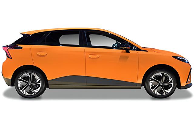 MG MG4 EV 64 kWh Comfort, Beispielbilder, ggf. teilweise mit Sonderausstattung