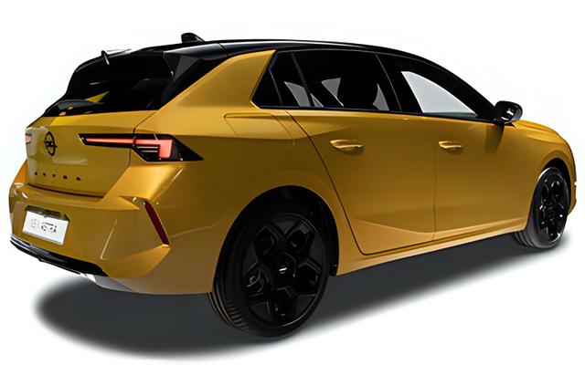 Opel Astra Edition 1.5 Diesel 96kW Auto, Beispielbilder, ggf. teilweise mit Sonderausstattung