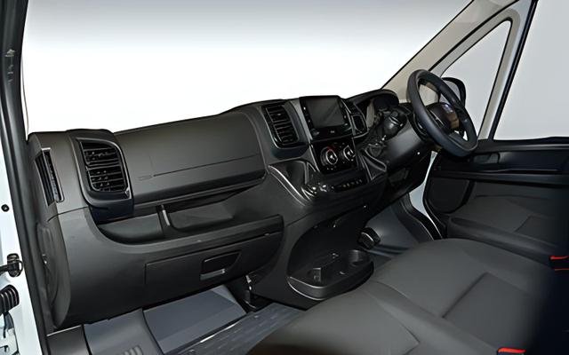 Fiat Ducato Maxi 35 Diesel 140 EASY PRO L4, Beispielbilder, ggf. teilweise mit Sonderausstattung