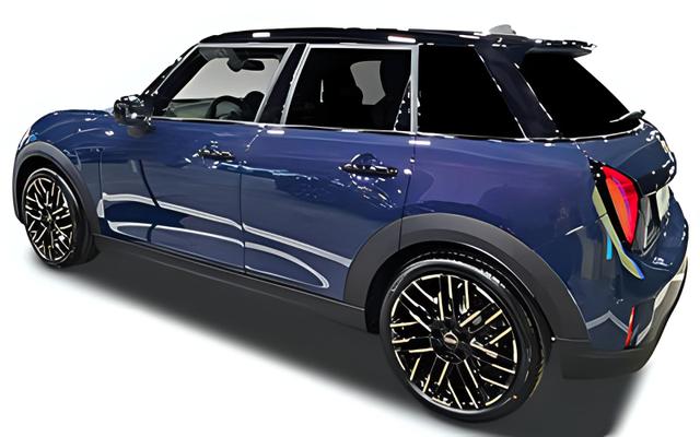 MINI Cooper S John Works Tr Steptronic, Beispielbilder, ggf. teilweise mit Sonderausstattung