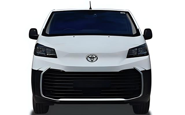 Toyota Proace Kastenwagen 1,5-l-D-4D 88kW L1 Duty, Beispielbilder, ggf. teilweise mit Sonderausstattung