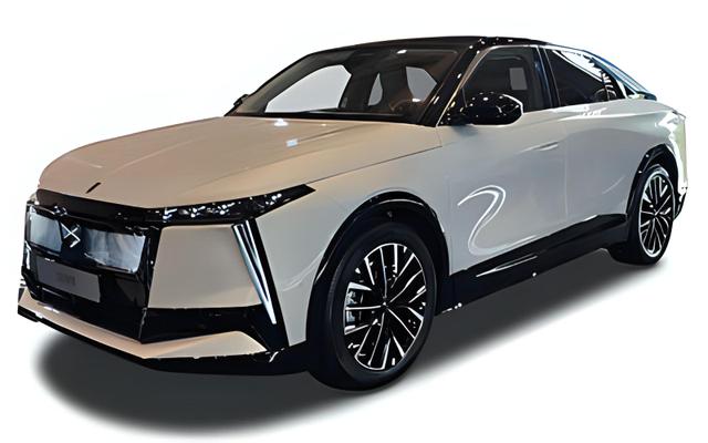 DS Automobiles N°8 BEV 97.2kWh CT. Jules Verne, Beispielbilder, ggf. teilweise mit Sonderausstattung