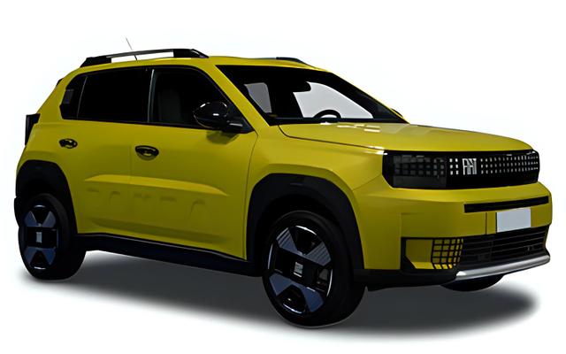 Fiat Grande Panda - 1.2 Hybrid eDCT Pop