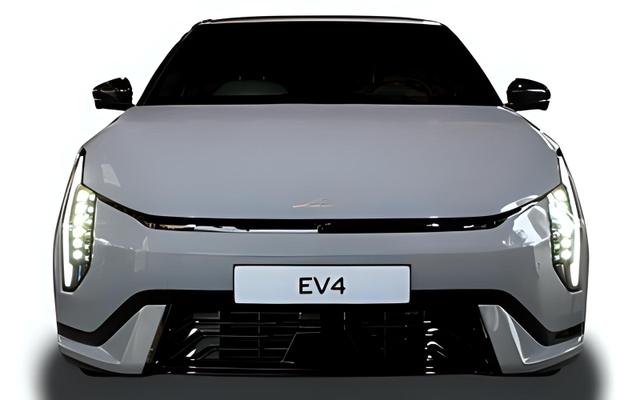Kia EV4 58 kWh 150 kW Earth Frontantrieb, Beispielbilder, ggf. teilweise mit Sonderausstattung