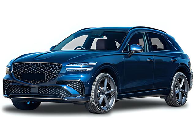 Genesis Electrified GV70 Premium, Beispielbilder, ggf. teilweise mit Sonderausstattung