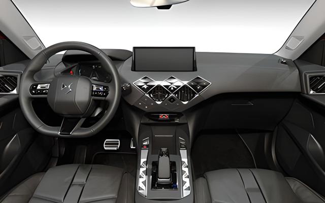 DS Automobiles 3 Crossback E-TENSE 50 kWh Étoile AT, Beispielbilder, ggf. teilweise mit Sonderausstattung