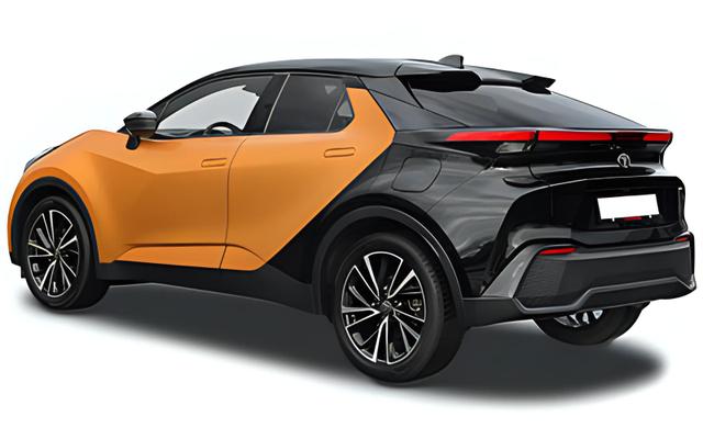 Toyota C-HR 2.0-l-VVT-i Hybrid GR SPORT Edition, Beispielbilder, ggf. teilweise mit Sonderausstattung