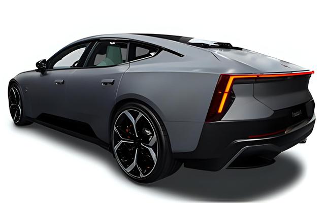 Polestar 5 Dual Motor Launch Edition, Beispielbilder, ggf. teilweise mit Sonderausstattung