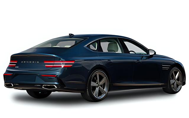 Genesis Electrified G80 Premium, Beispielbilder, ggf. teilweise mit Sonderausstattung