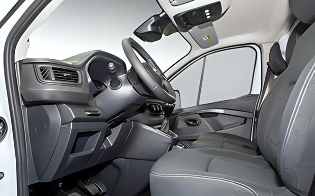 Nissan Primastar Kastenwagen 2.0dCi 110 2,8t ACENTA L1H1, Beispielbilder, ggf. teilweise mit Sonderausstattung