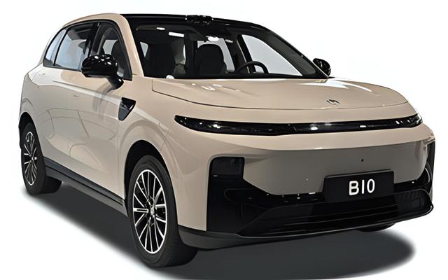 Leapmotor B10 BEV 56.2kWh Life Pro, Beispielbilder, ggf. teilweise mit Sonderausstattung