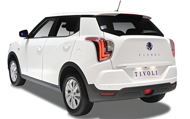 KGM Tivoli 1.5 T-GDI Nomad, Beispielbilder, ggf. teilweise mit Sonderausstattung