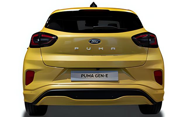 Ford Puma 1,0 EcoBoost Hybrid 114kW ST-Line Auto, Beispielbilder, ggf. teilweise mit Sonderausstattung