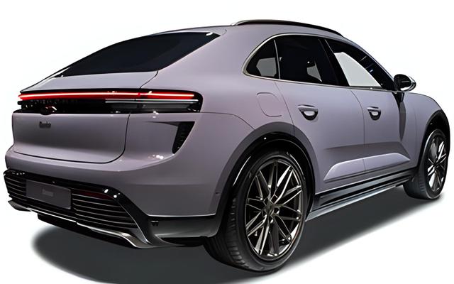 Porsche Macan -, Beispielbilder, ggf. teilweise mit Sonderausstattung