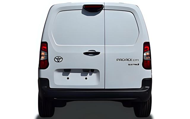 Toyota Proace City 1,5-l-D-4D 96kW L1 Comfort, Beispielbilder, ggf. teilweise mit Sonderausstattung