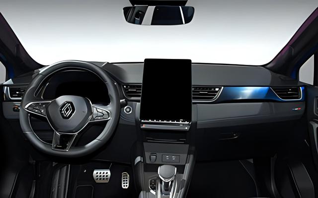 Renault Captur Eco-G 100 Techno, Beispielbilder, ggf. teilweise mit Sonderausstattung