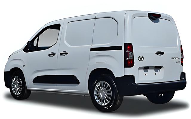 Toyota Proace City 1,5-l-D-4D 96kW L1 Comfort, Beispielbilder, ggf. teilweise mit Sonderausstattung