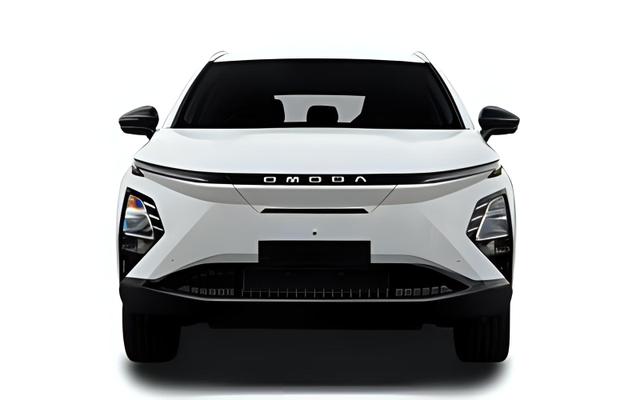 Omoda 5 BEV 61kWh Exclusive, Beispielbilder, ggf. teilweise mit Sonderausstattung