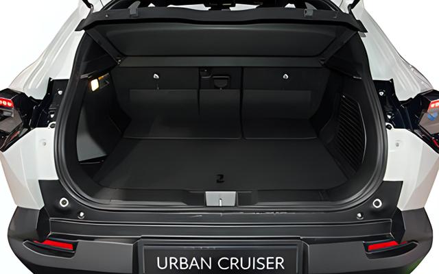 Toyota Urban Cruiser 61 kWh Teamplayer, Beispielbilder, ggf. teilweise mit Sonderausstattung