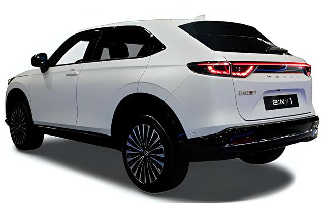 Honda E:NY1 Elektromotor 150 kW Advance Paket, Beispielbilder, ggf. teilweise mit Sonderausstattung
