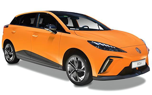 MG MG4 EV 64 kWh Comfort, Beispielbilder, ggf. teilweise mit Sonderausstattung