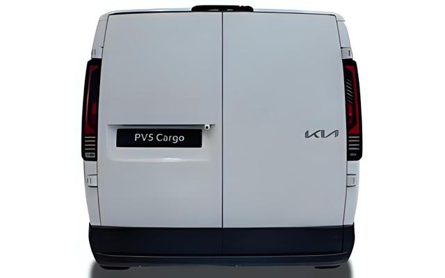 Kia PV5 Cargo Kastenwagen 4-Türer 71,2 kWh L2H1 Elite, Beispielbilder, ggf. teilweise mit Sonderausstattung