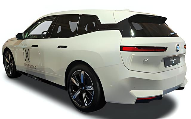BMW iX xDrive60, Beispielbilder, ggf. teilweise mit Sonderausstattung