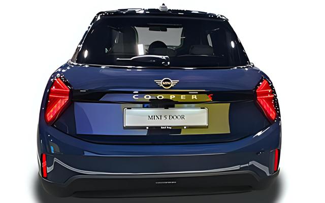 MINI Cooper C Essential Trim Steptronic, Beispielbilder, ggf. teilweise mit Sonderausstattung